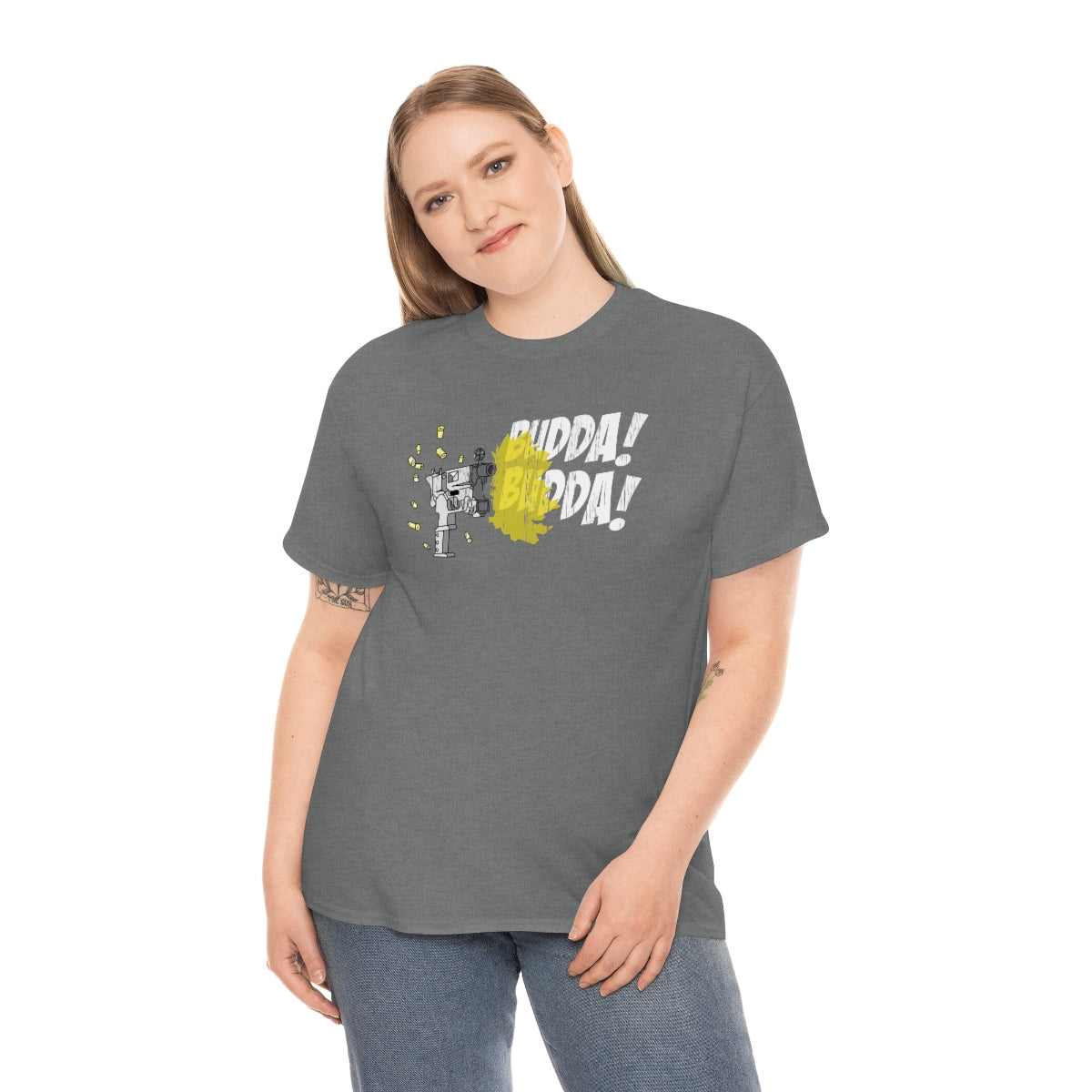 BUDDA BUDDA Tee