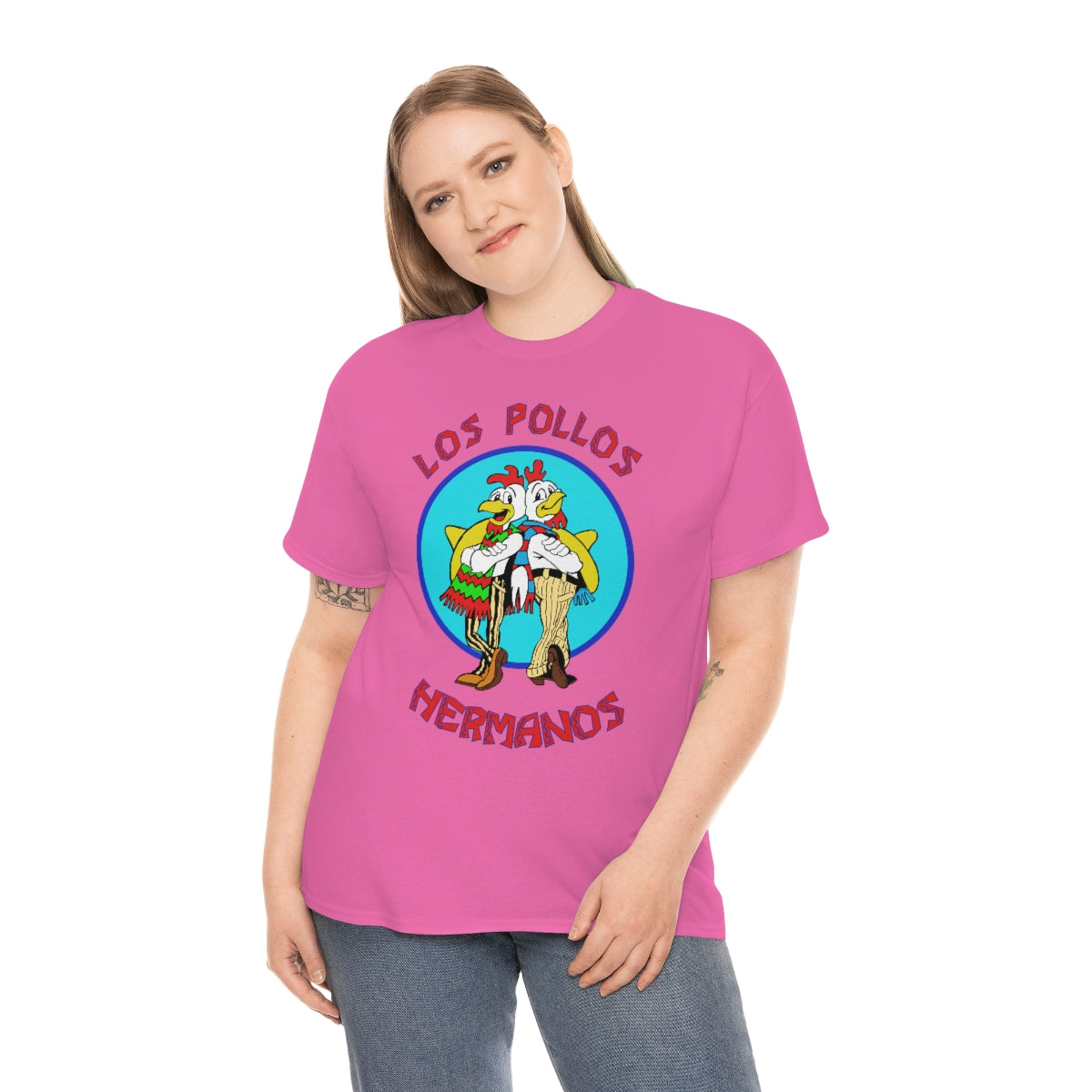 BB - Pollos Tee