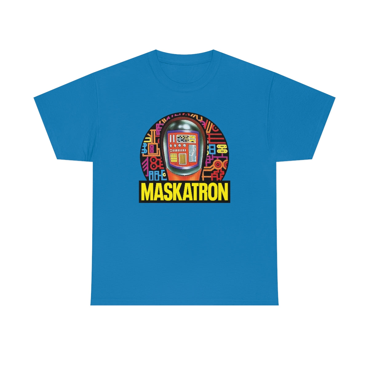 SMDM - Maskatron Tee