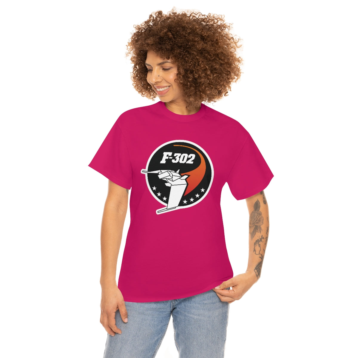 SG - 302 Tee
