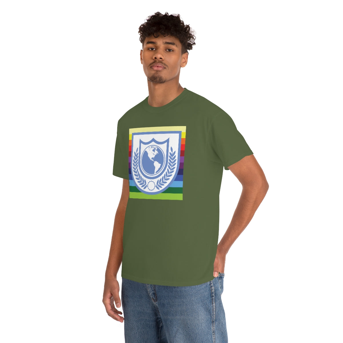 Earth Defense Directorate Tee