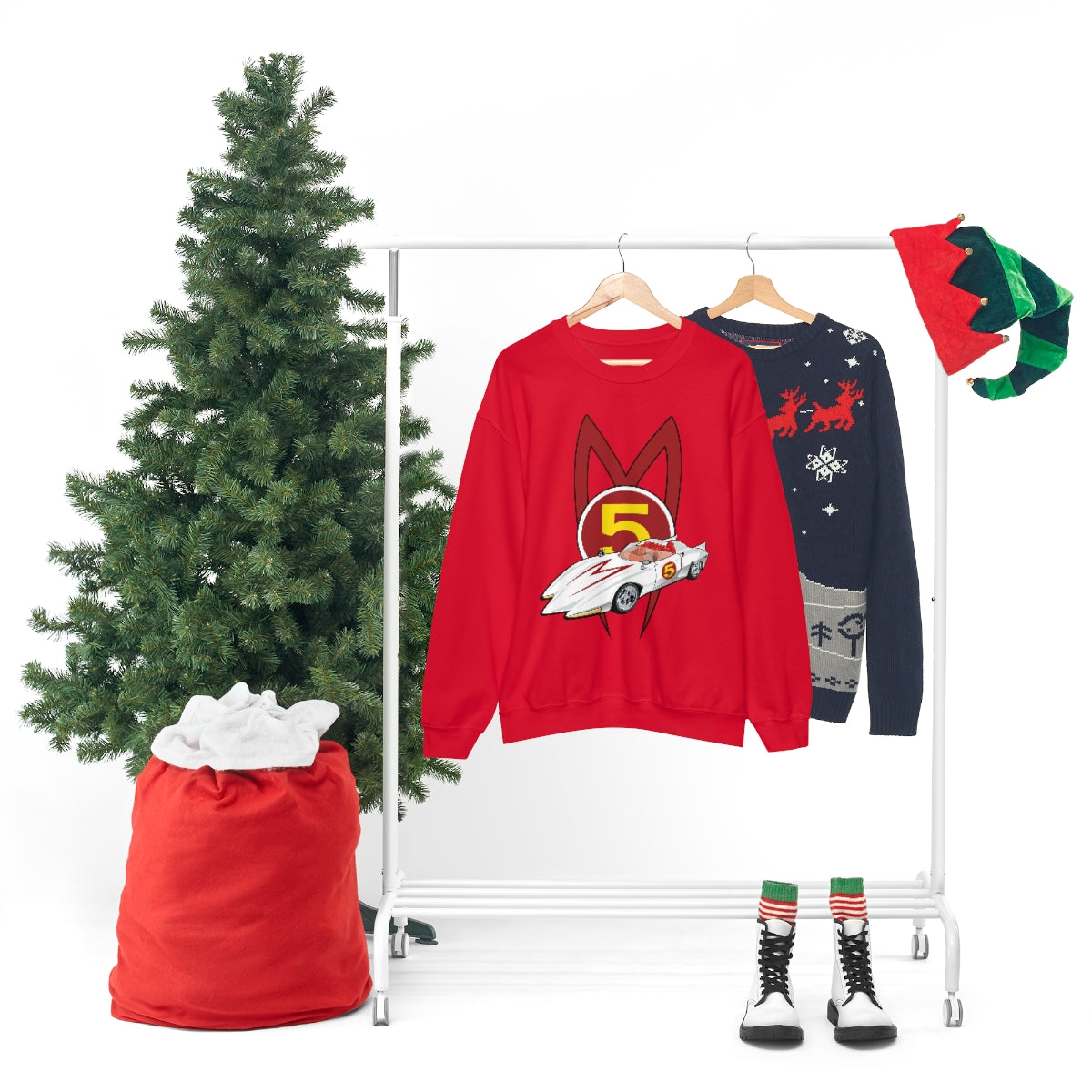 SR - Mach Sweatshirt