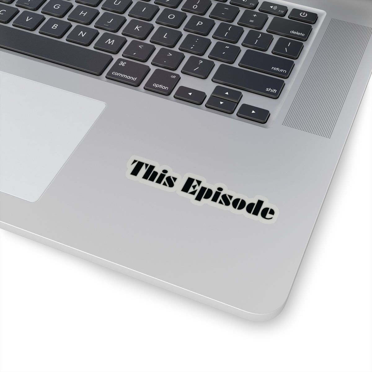 1999 - This Episode Stickers