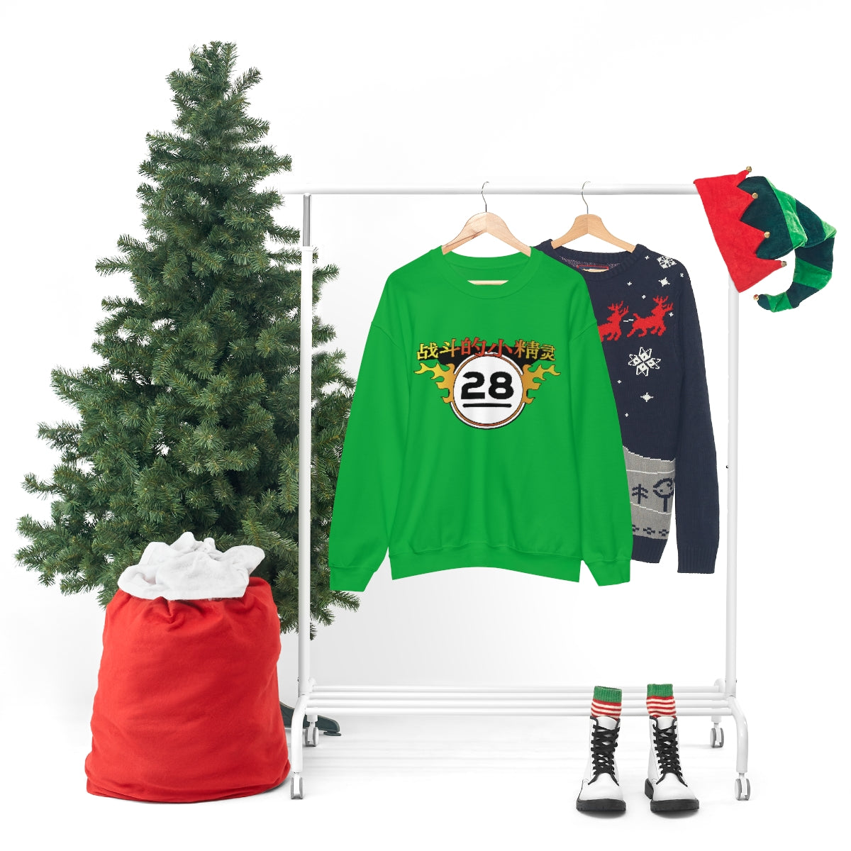 FF - Elves Sweatshirt