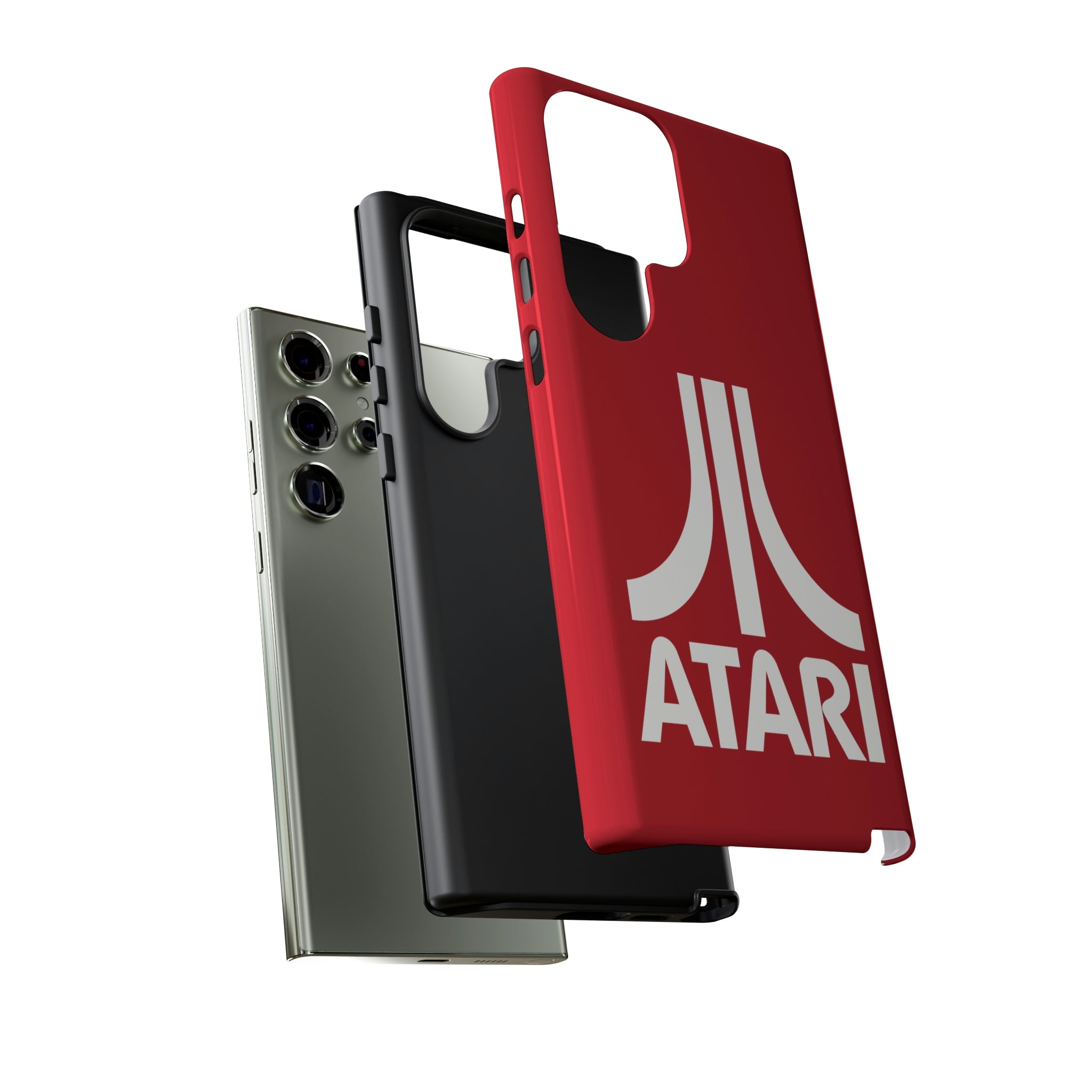 Retro Video Game Phone Case