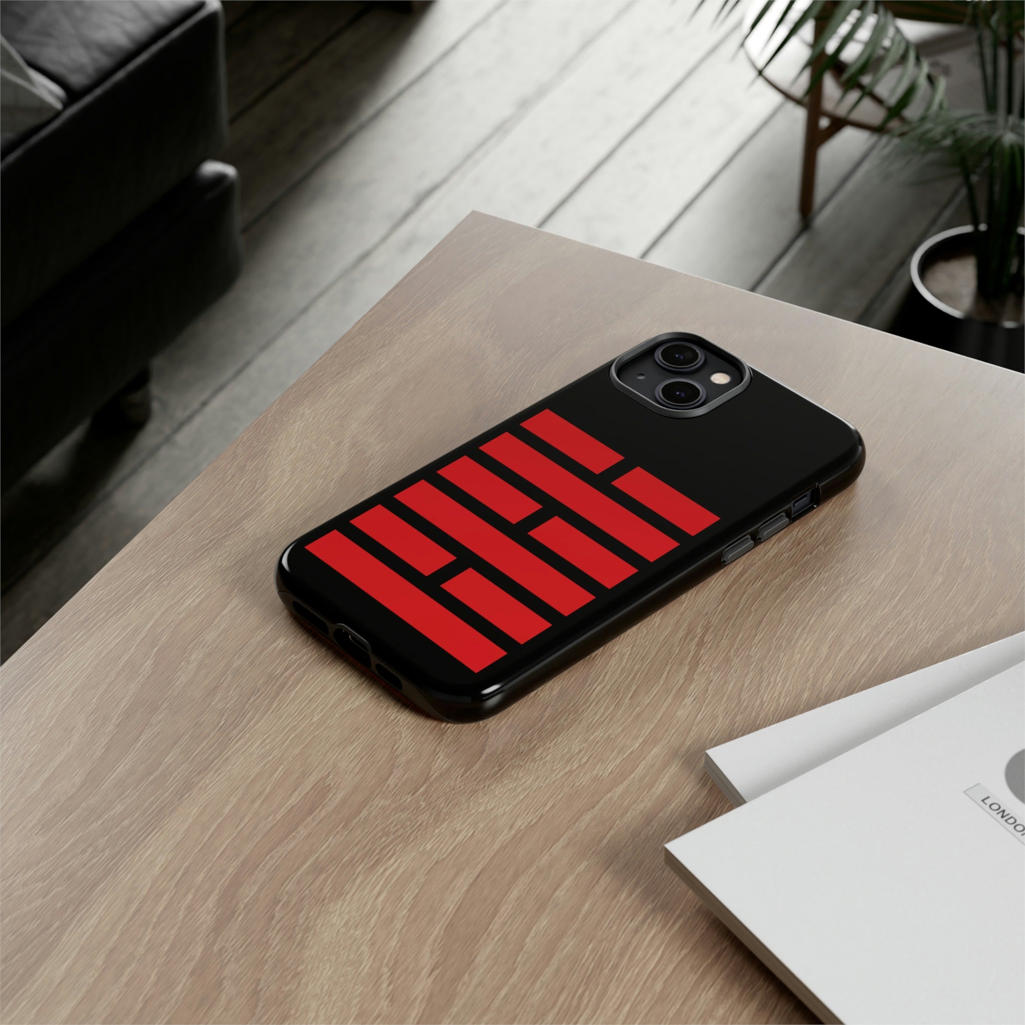 Arashikage Clan Phone Case