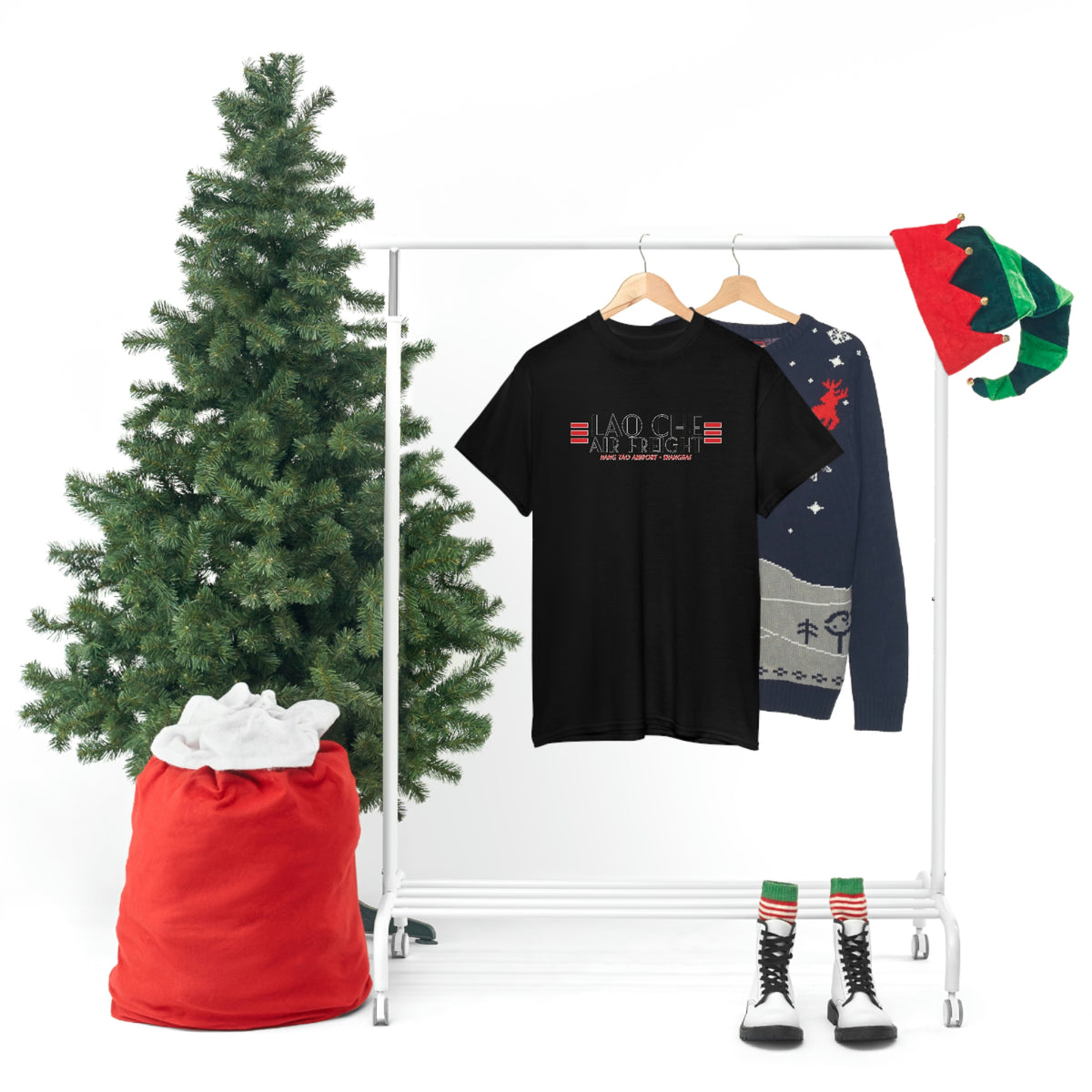 IJ - Lao Che Air Freight Tee
