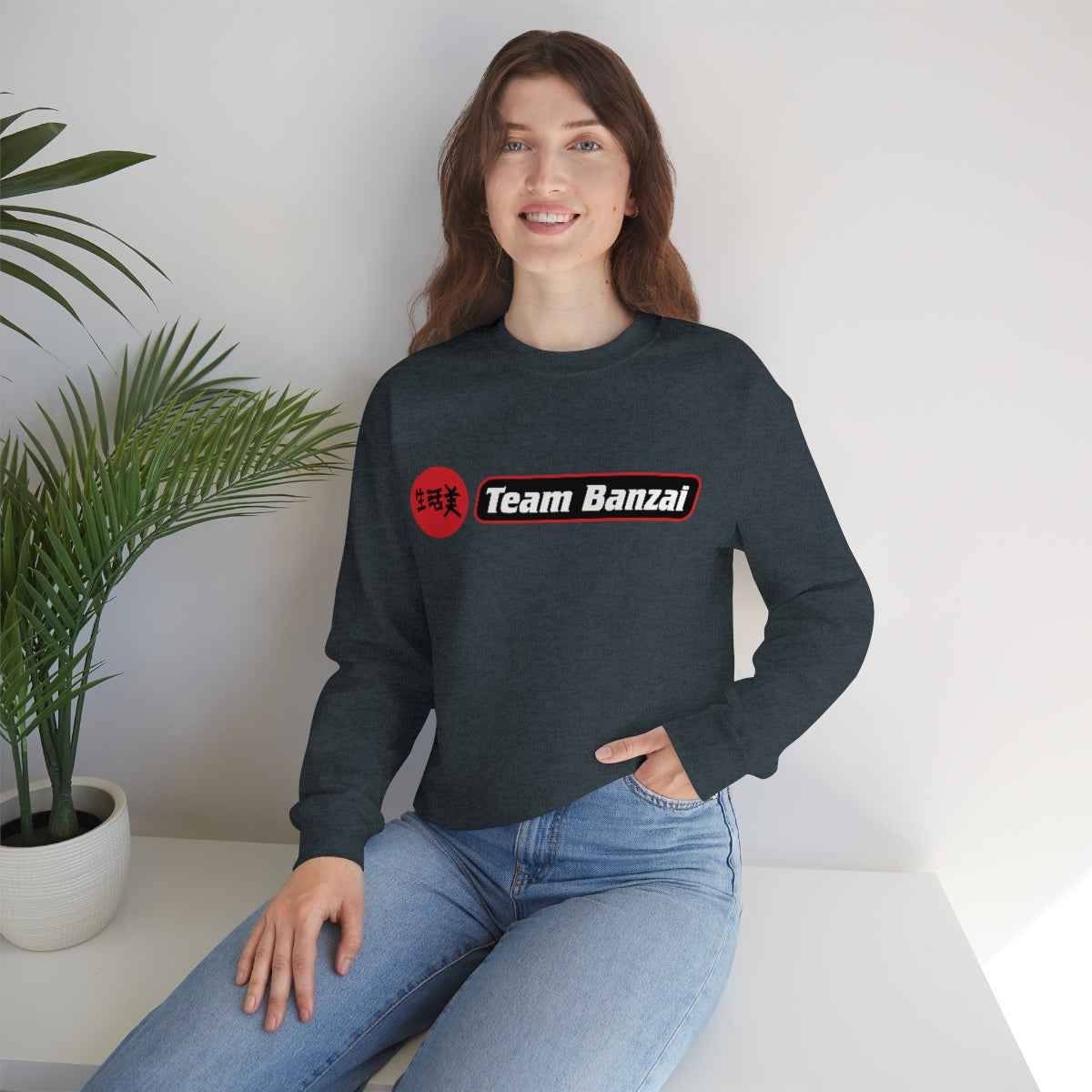 BB - Team Banzai #2 Sweatshirt