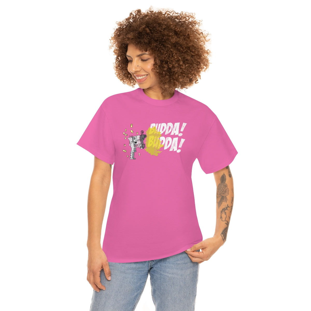 BUDDA BUDDA Tee