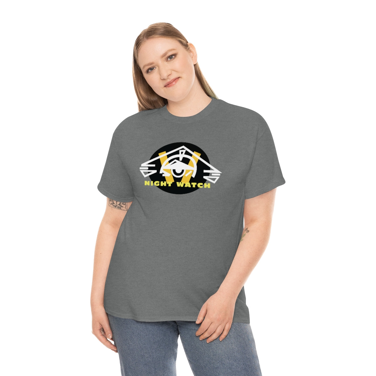 B5 - Night Watch Tee