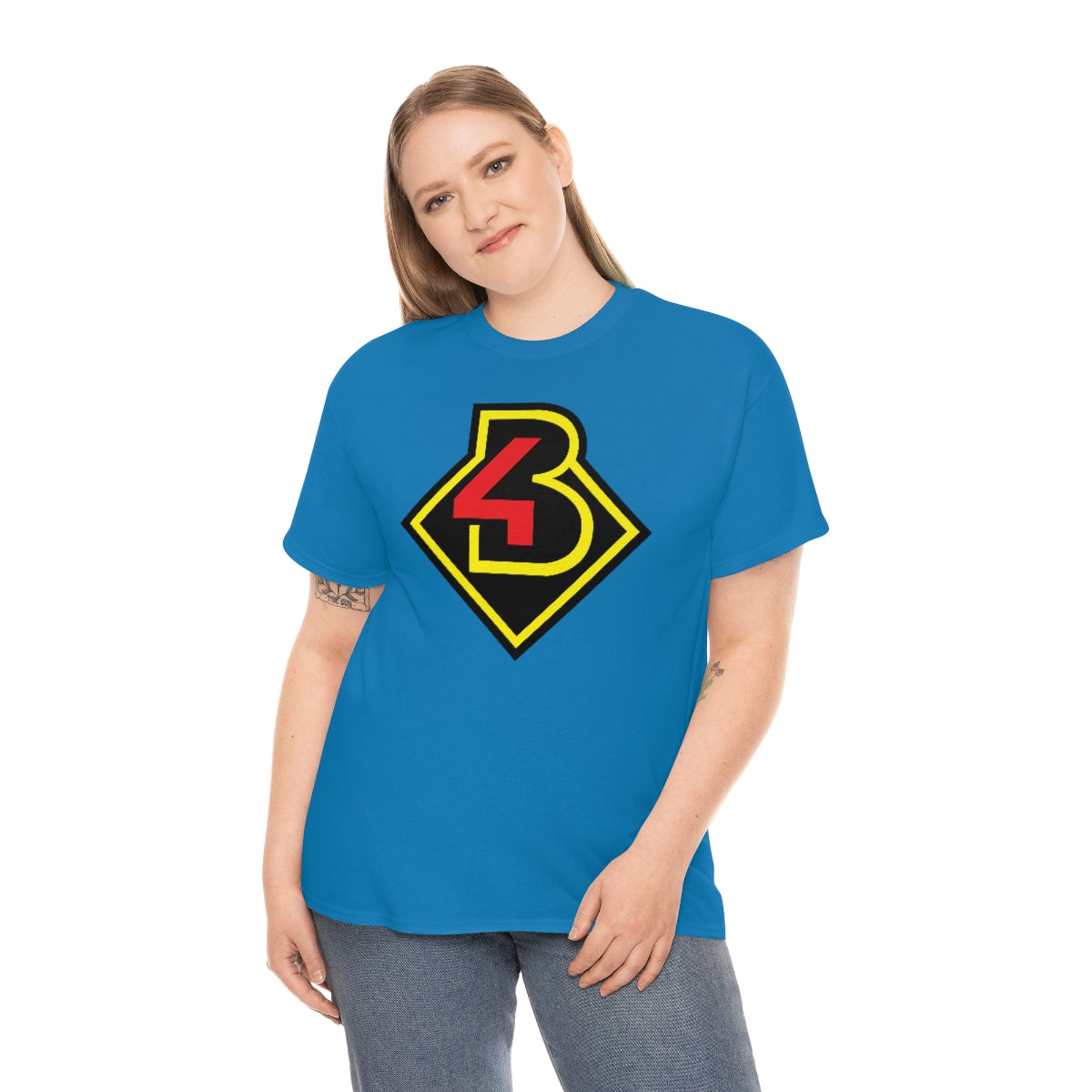 B4 Tee