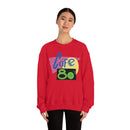 BTTF - 80s Sweatshirt