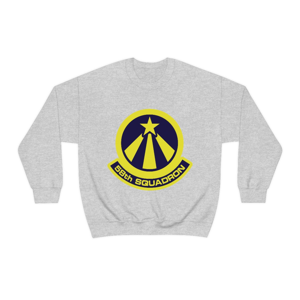 SAAB - 58th Squadron Sweatshirt
