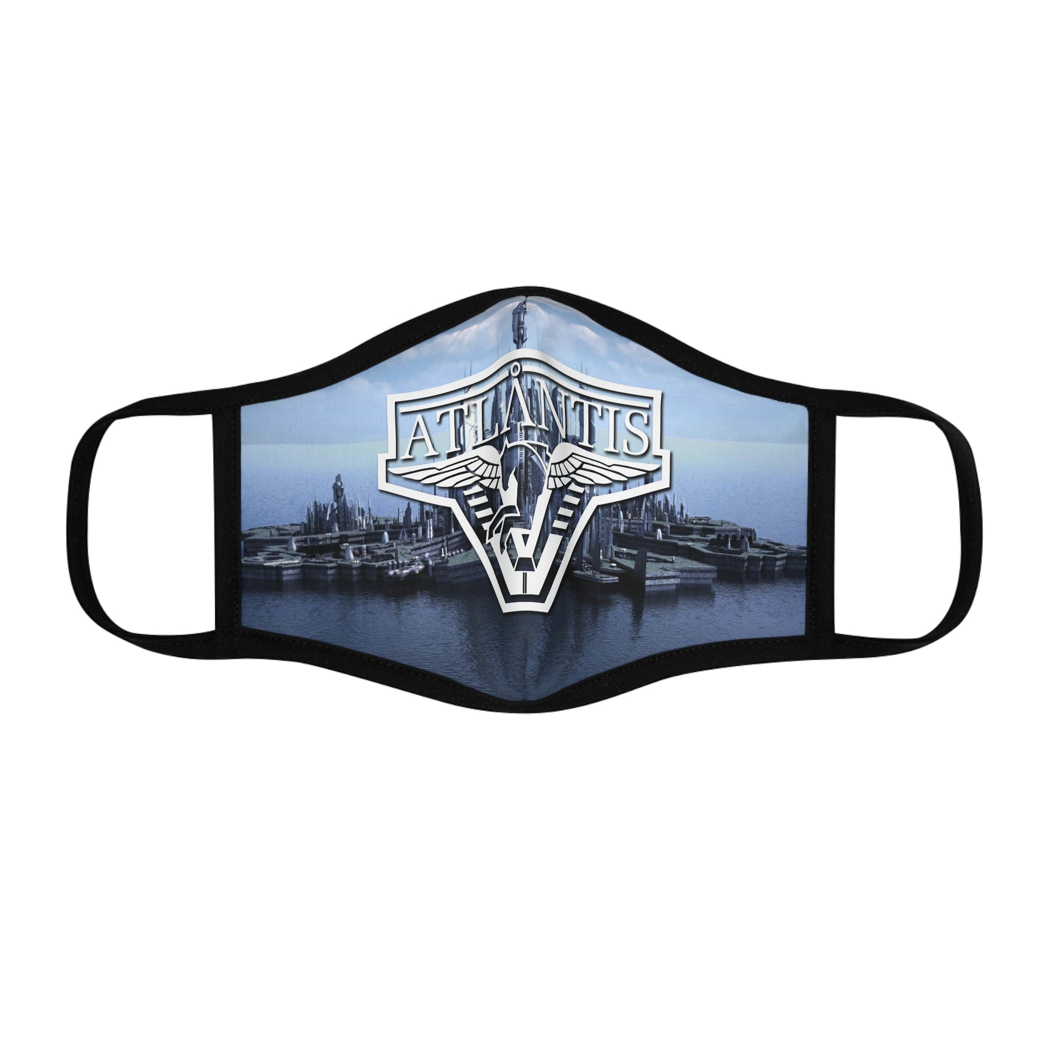SG - Atlantis Face Mask