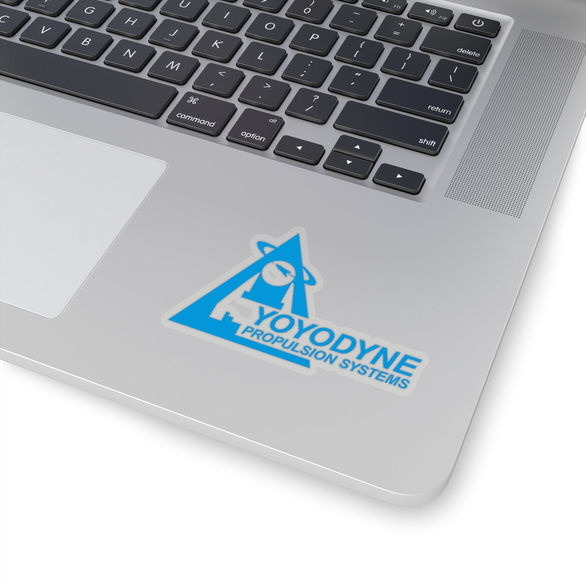BB - Yoyodyne Propulsion Stickers