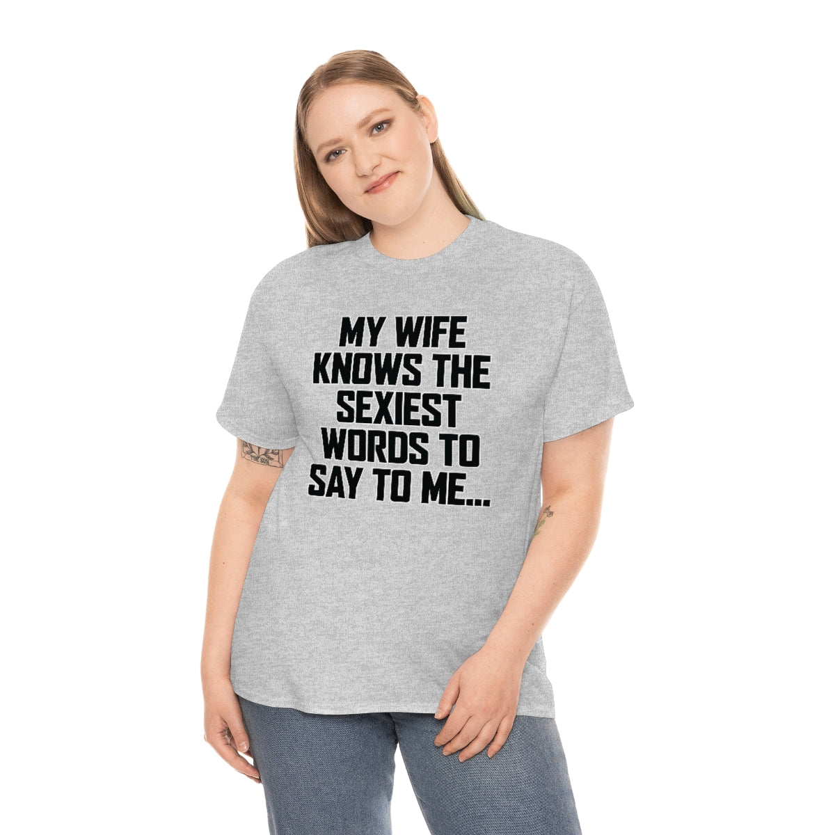 Trigger Words Wife Tee