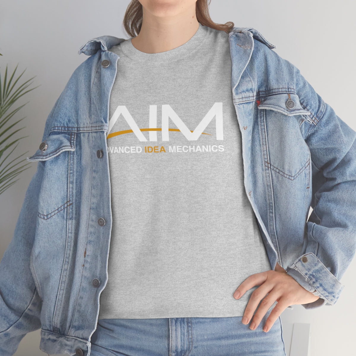 Advanced Mechanics V1 Tee