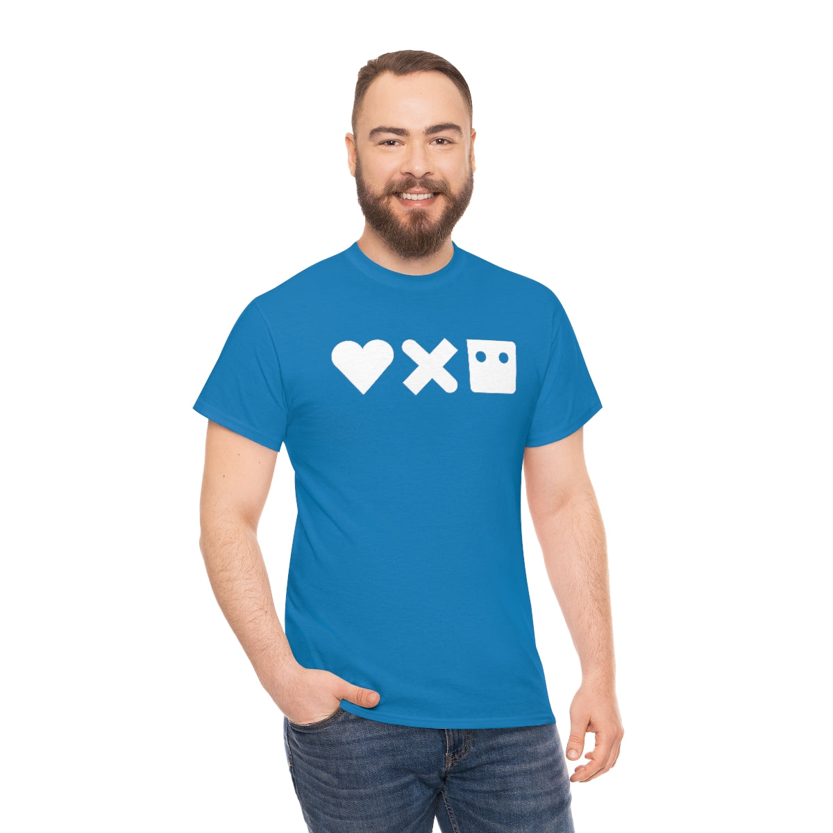 Robots Love Death Tee