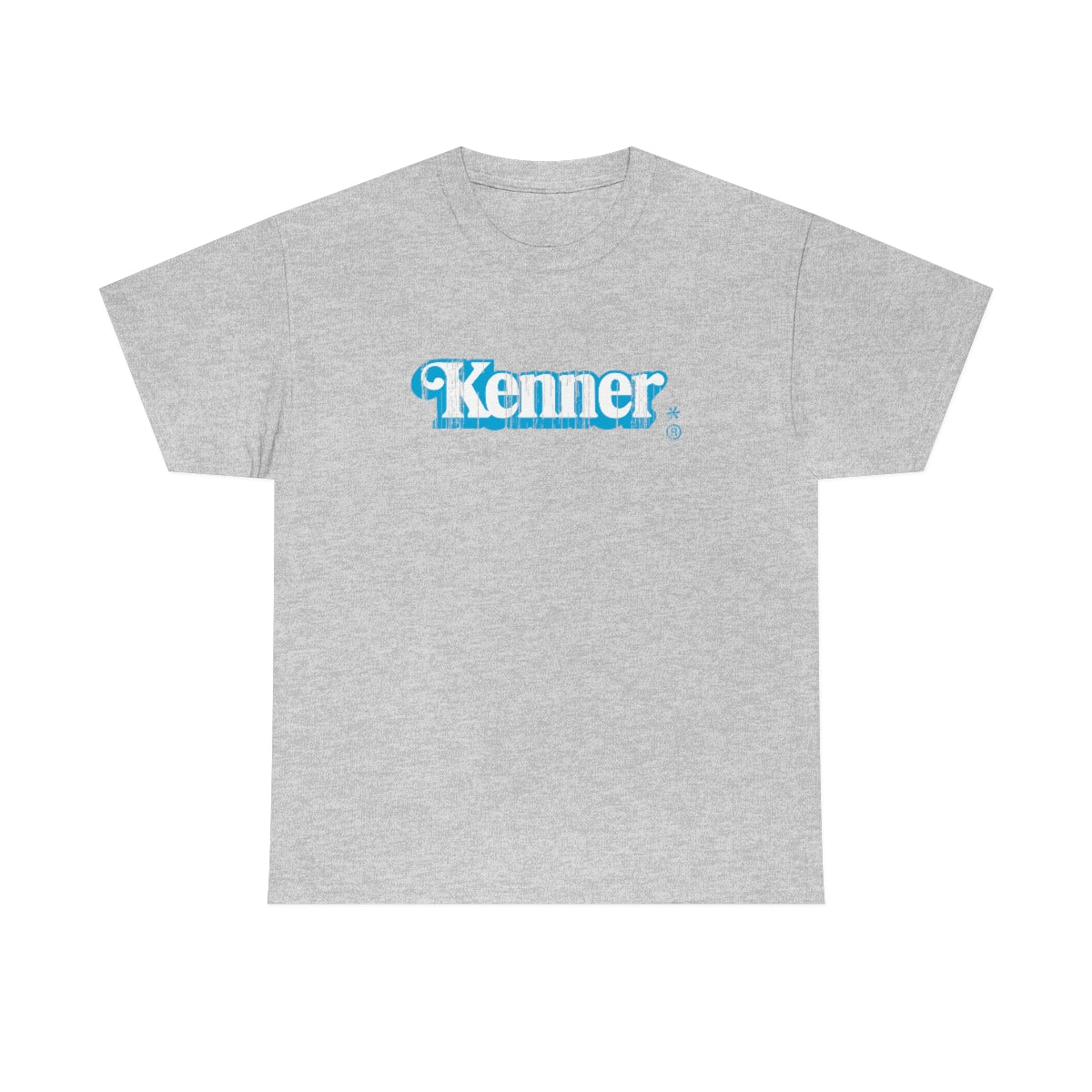 KENNER - Distressed Tee