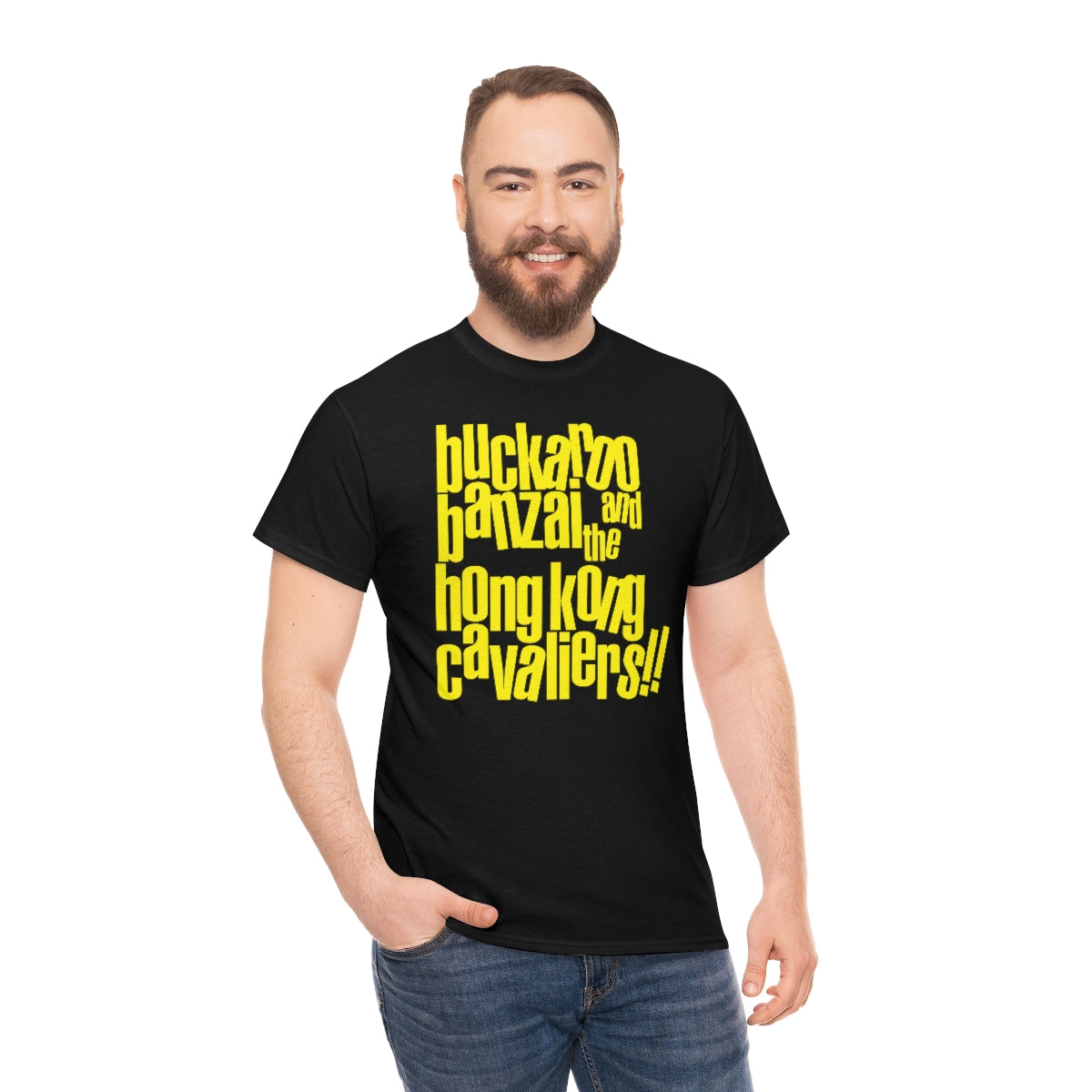 BB - Hong Kong Cavaliers #1 Tee
