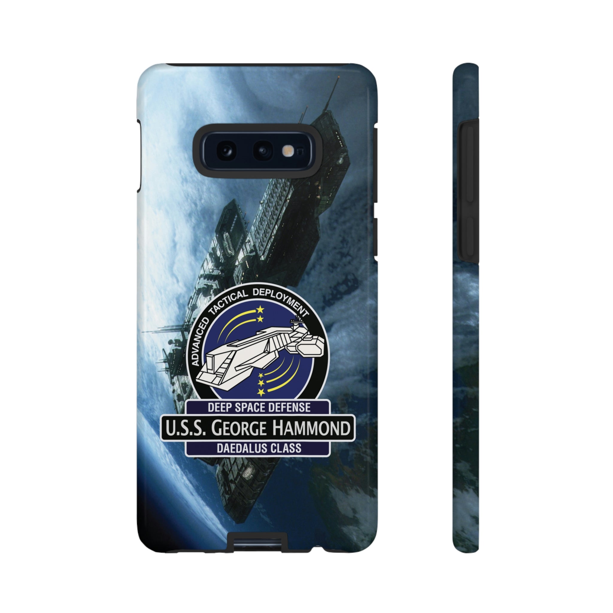 SG - USS GEORGE HAMMOND Phone Case