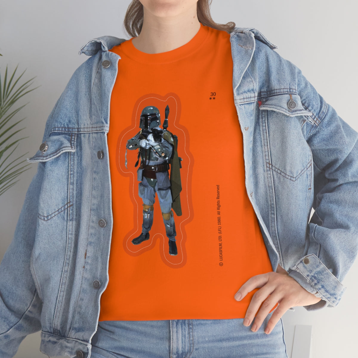 Bounty Hunter Bubble Gum Sticker Tee