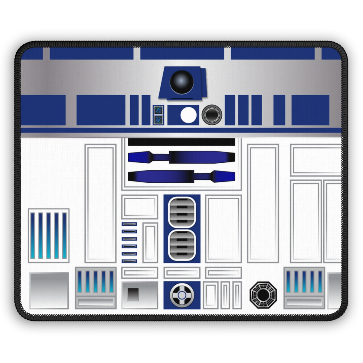Astro Robot Gaming Mouse Pad