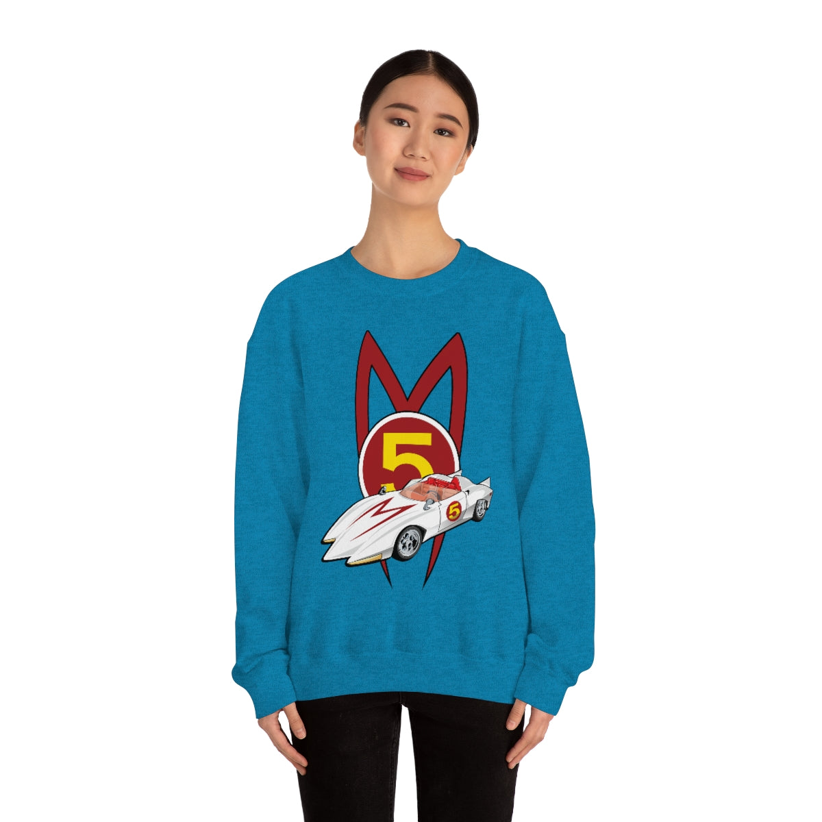 SR - Mach Sweatshirt