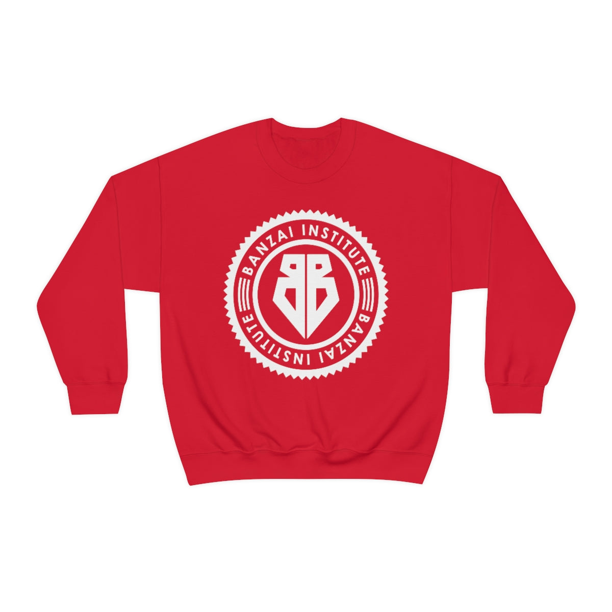 BB - Banzai Institute Sweatshirt