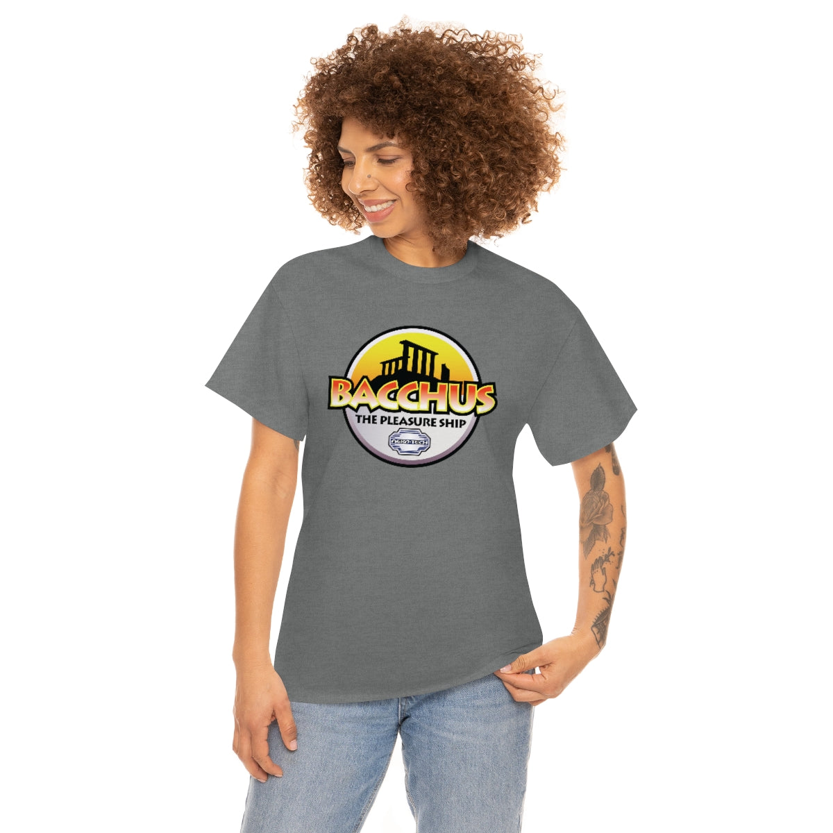 SAAB - Bacchus Tee