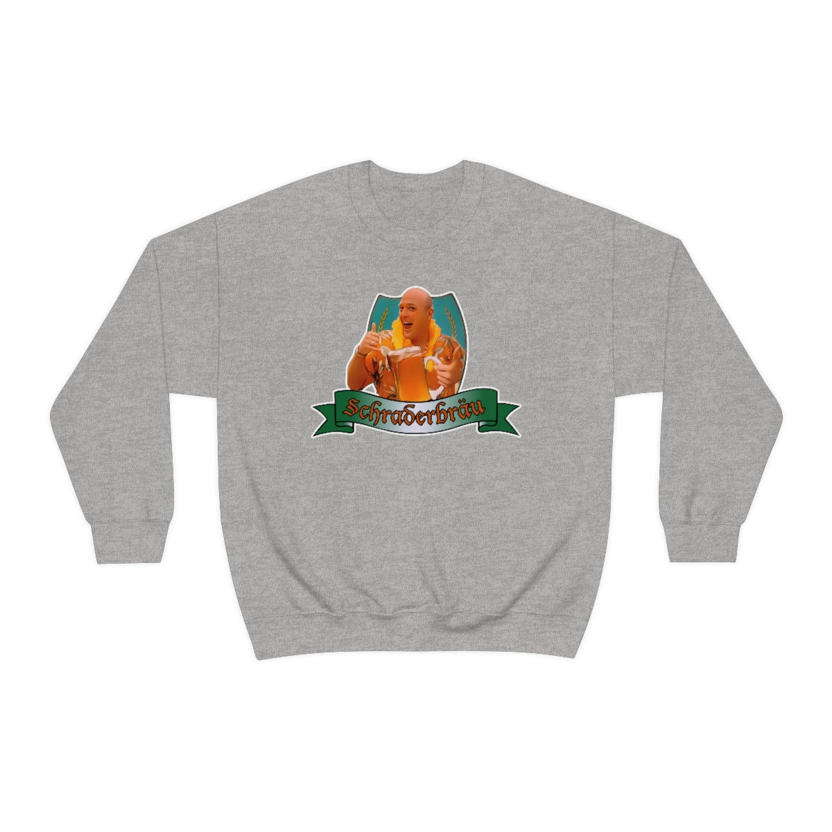 BB - Schrader Brau Sweatshirt