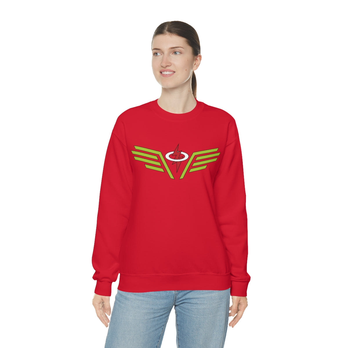 SAAB - Angry Angels Squadron Sweatshirt