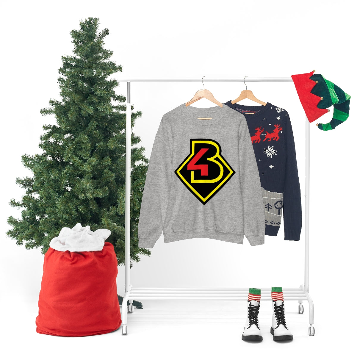 B4 Sweatshirt