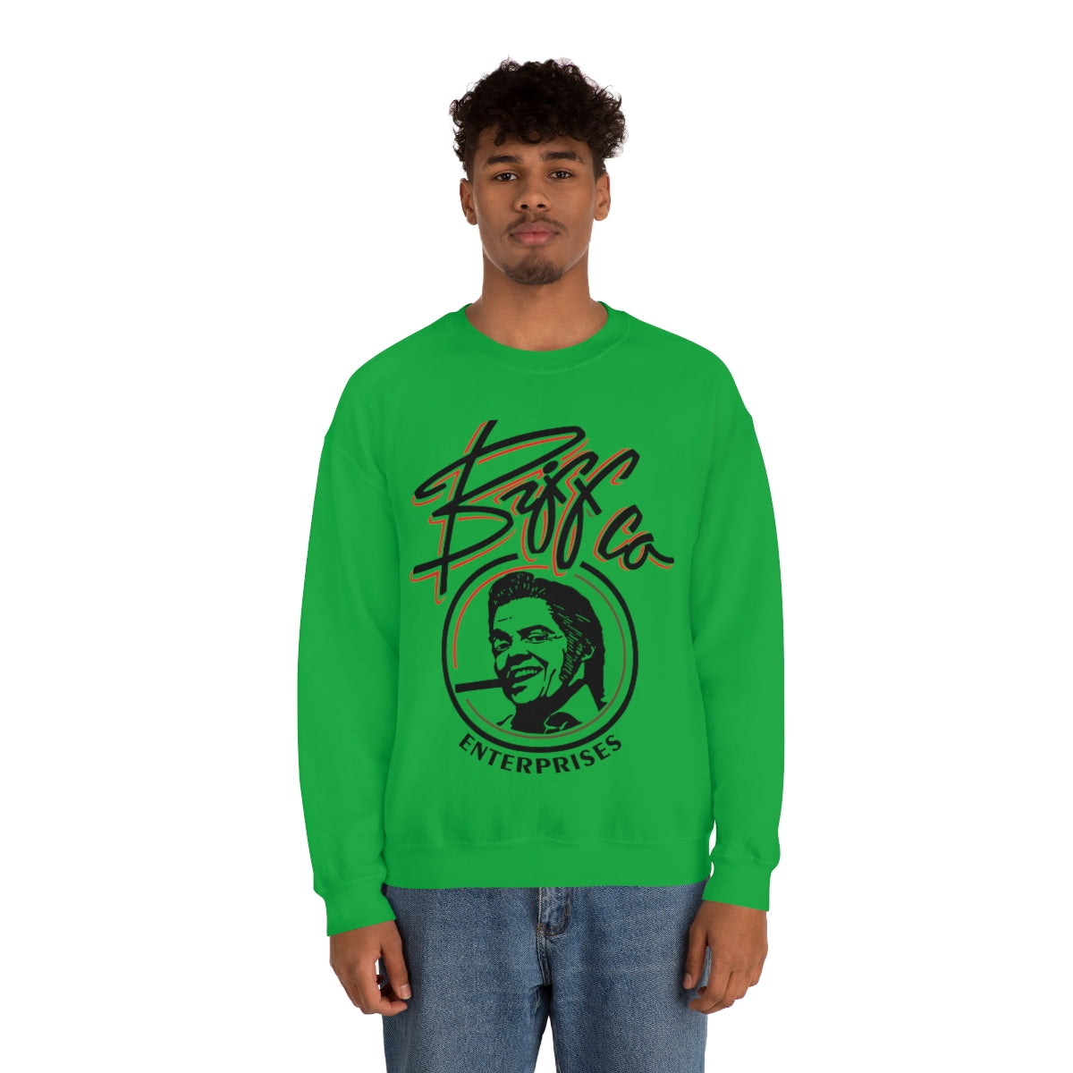 BTTF - Biff Co Sweatshirt