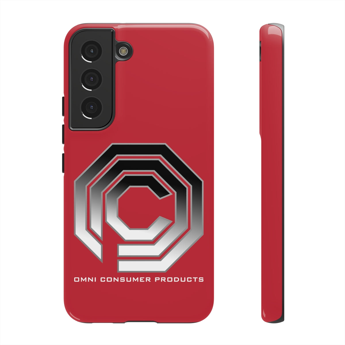 Robot Cop Phone Case