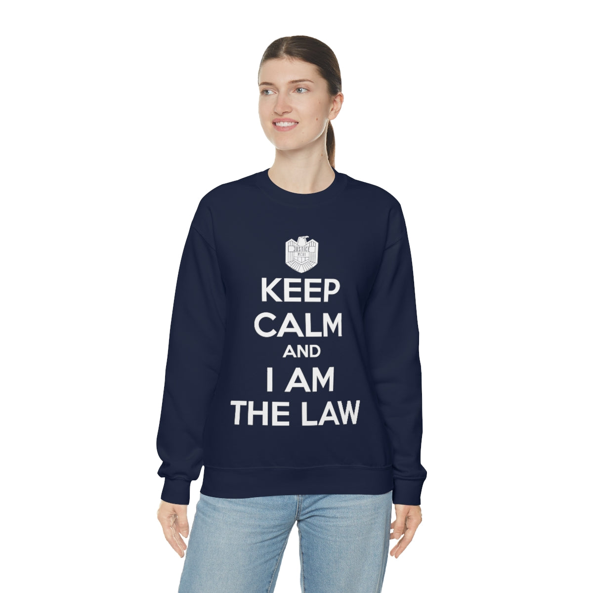 Keep Calm Sweatshirt