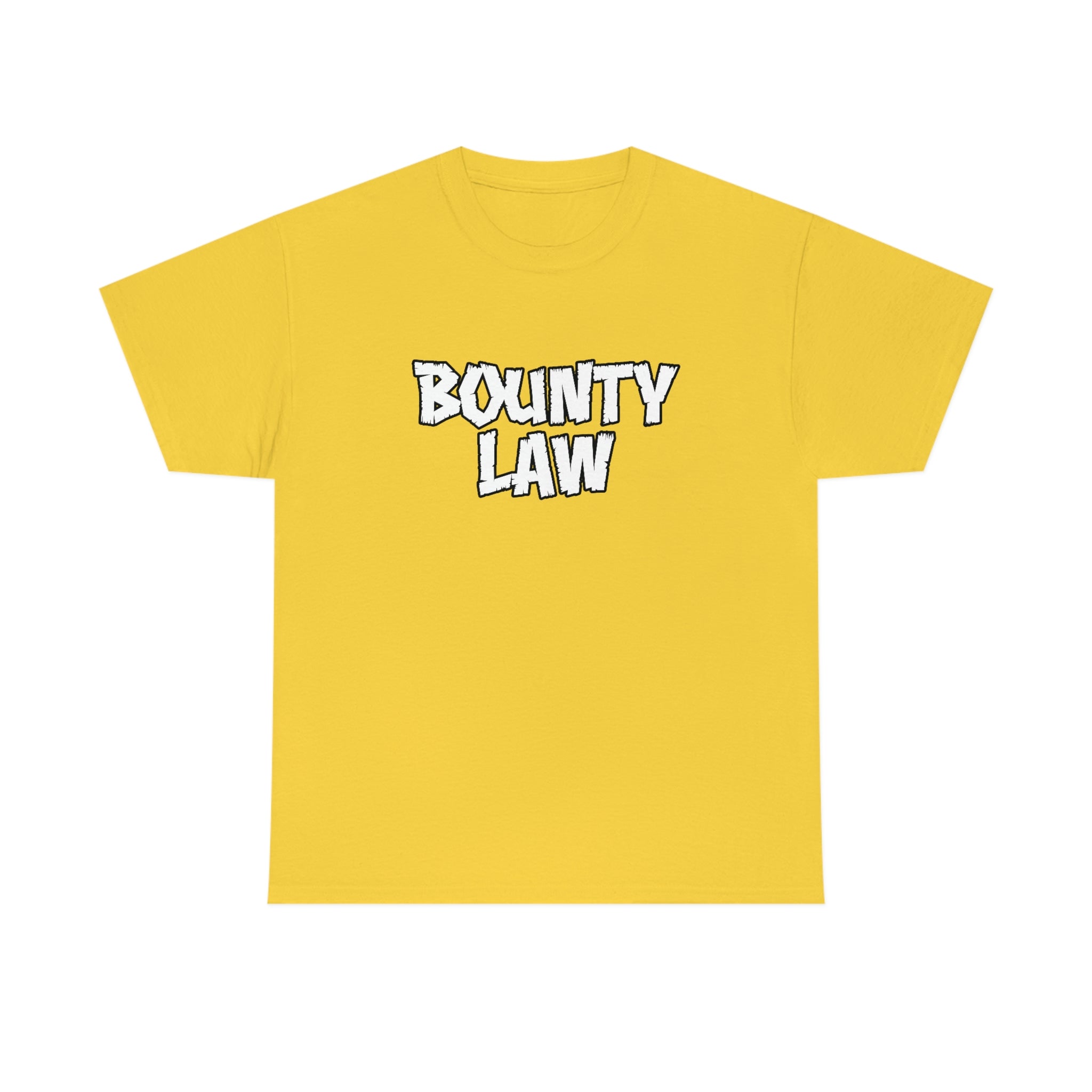 Bounty Law Tee