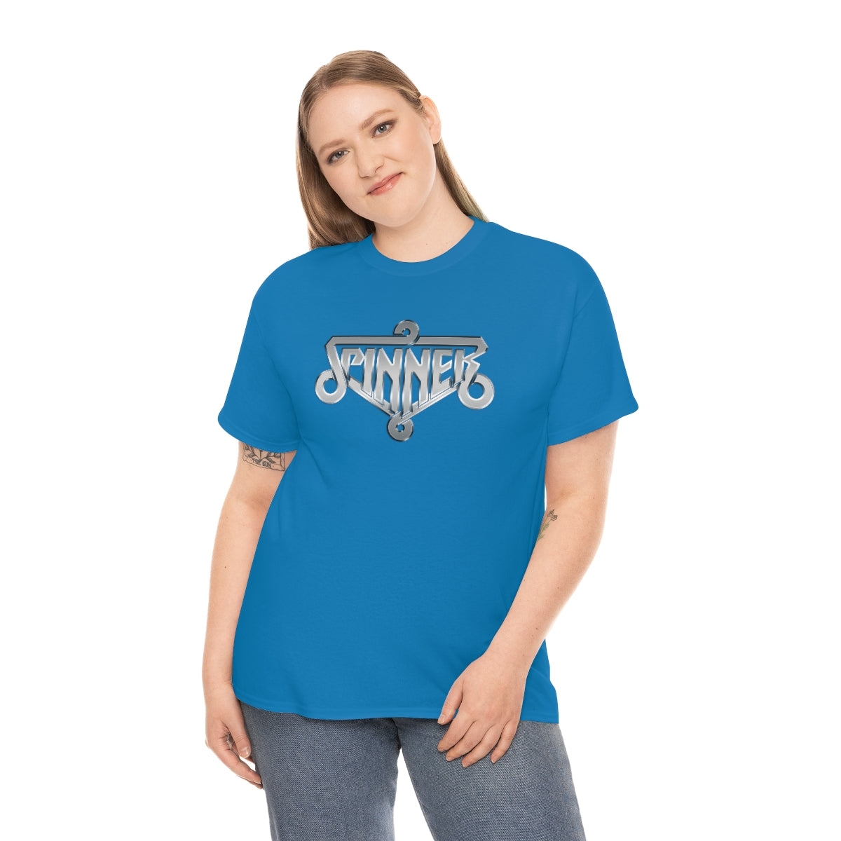 BR - Spinner Tee