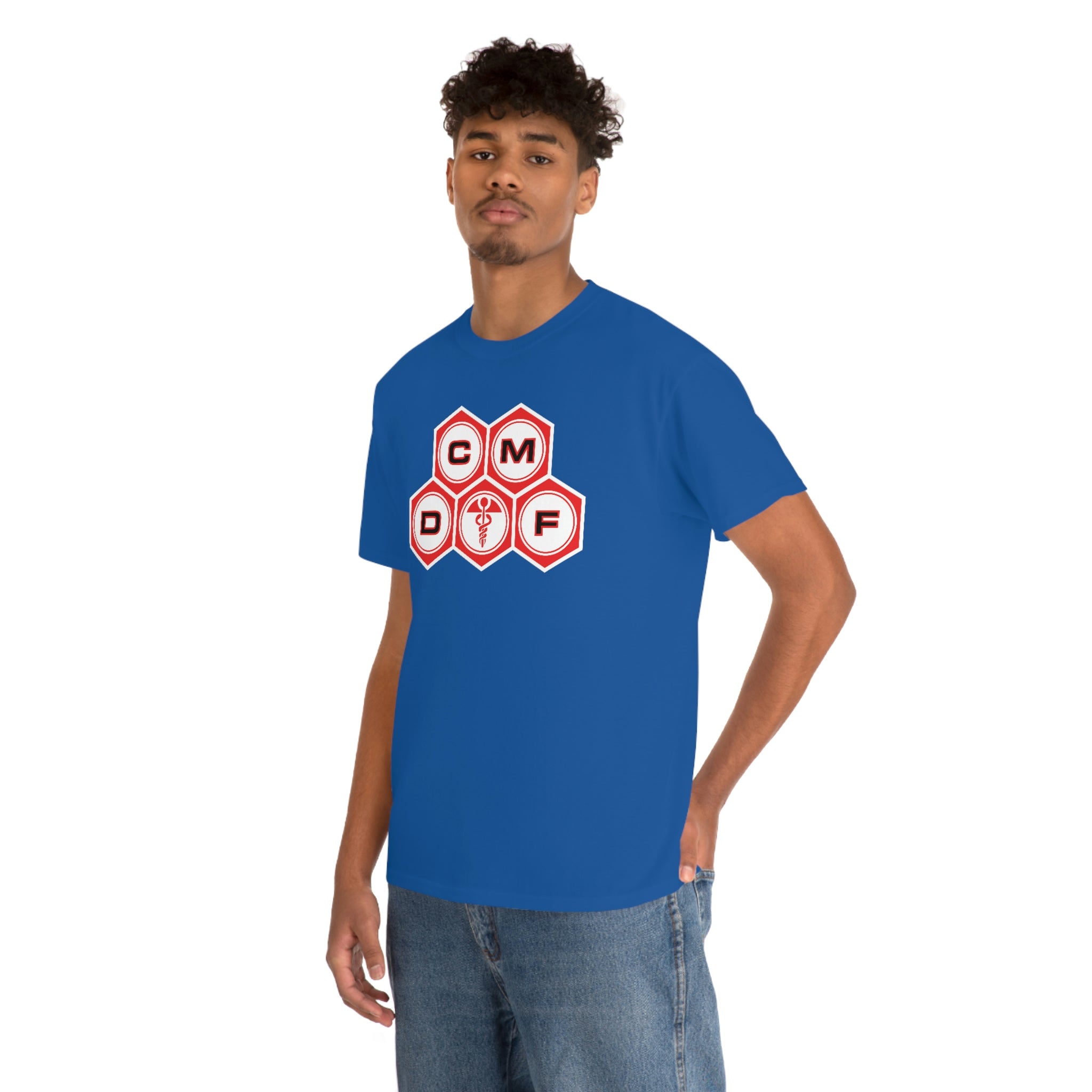 Fantastic Voyage CMDF Tee