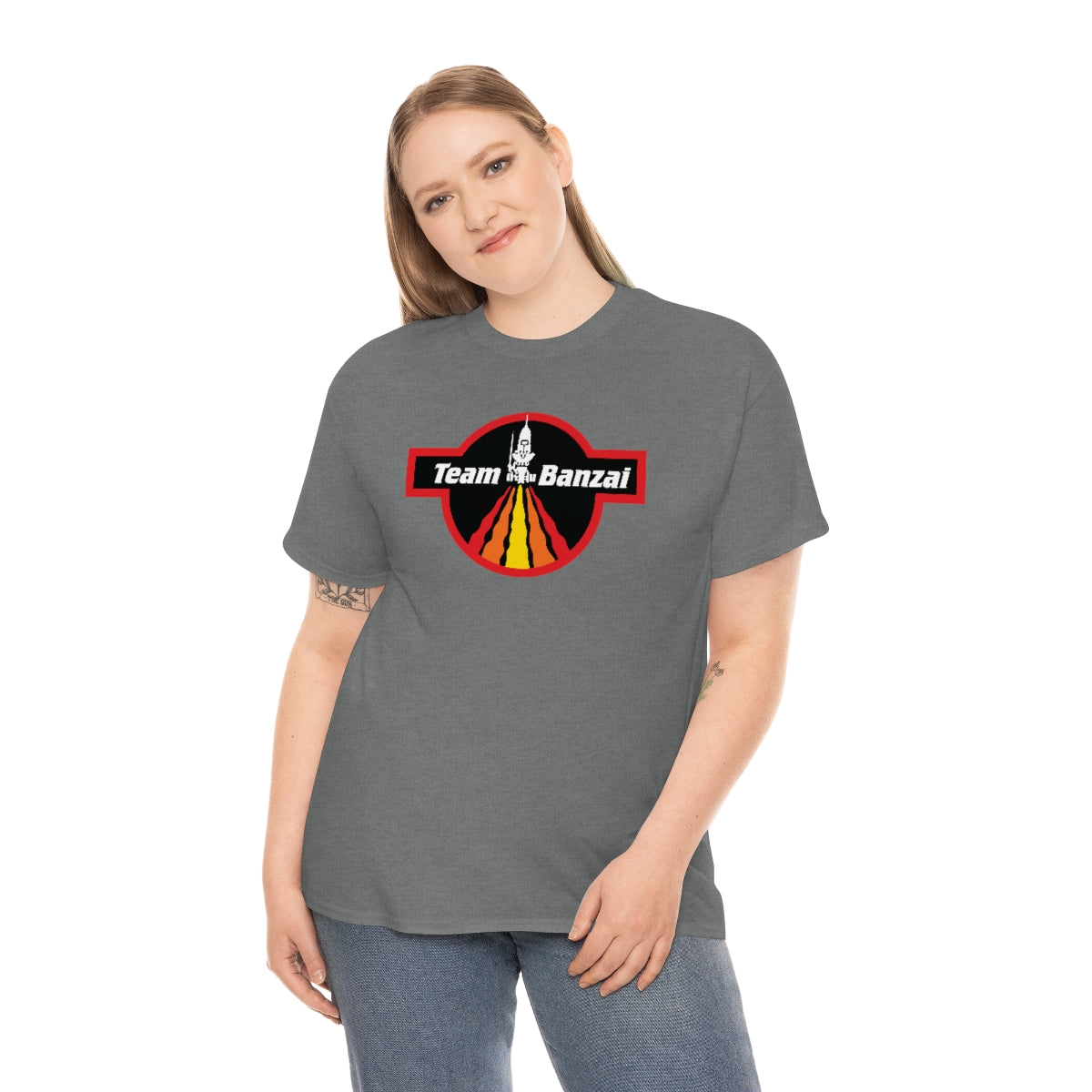 BB - Team Banzai #1 Tee