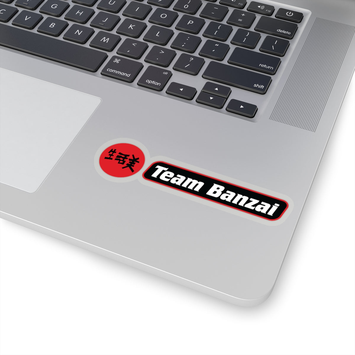BB - Team Banzai #2 Stickers