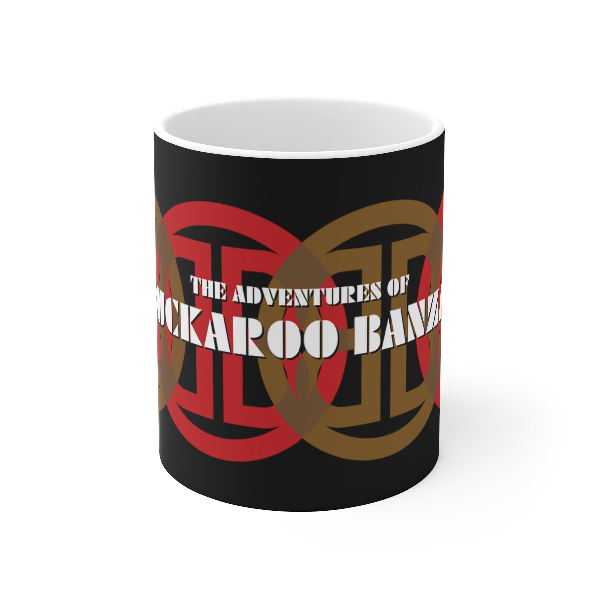 BB - Title Mug