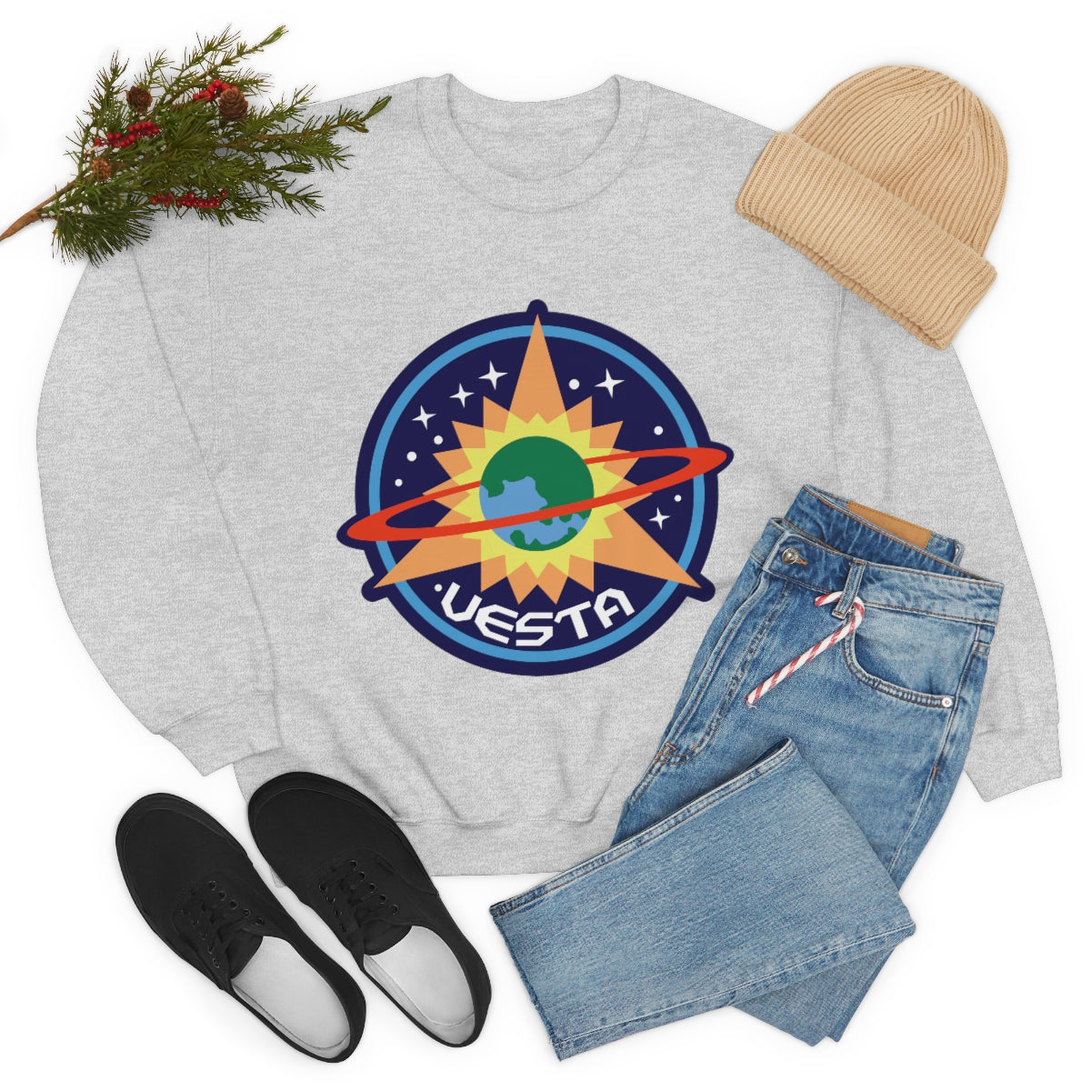 SAAB - Vesta Sweatshirt