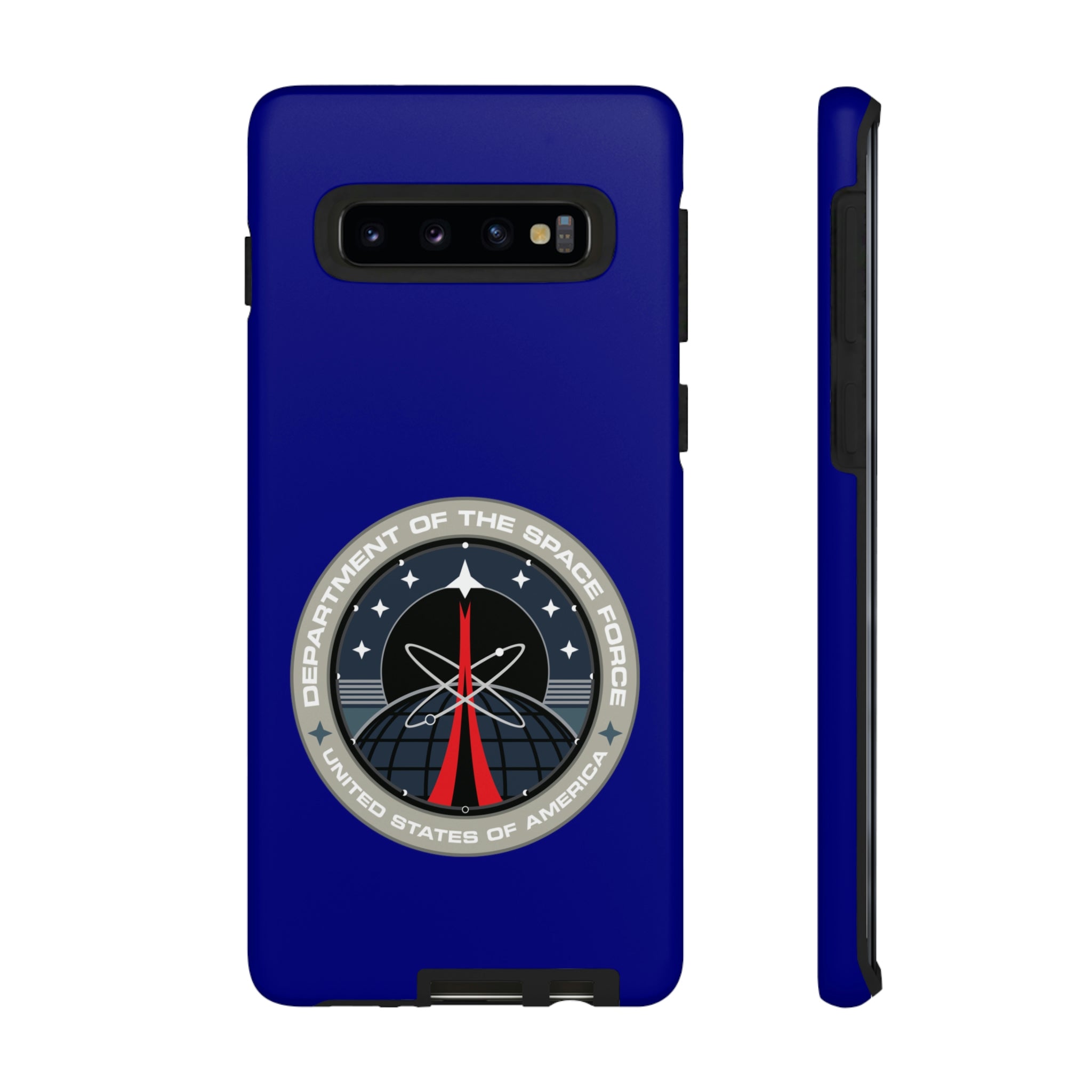 Spacing Force Phone Case