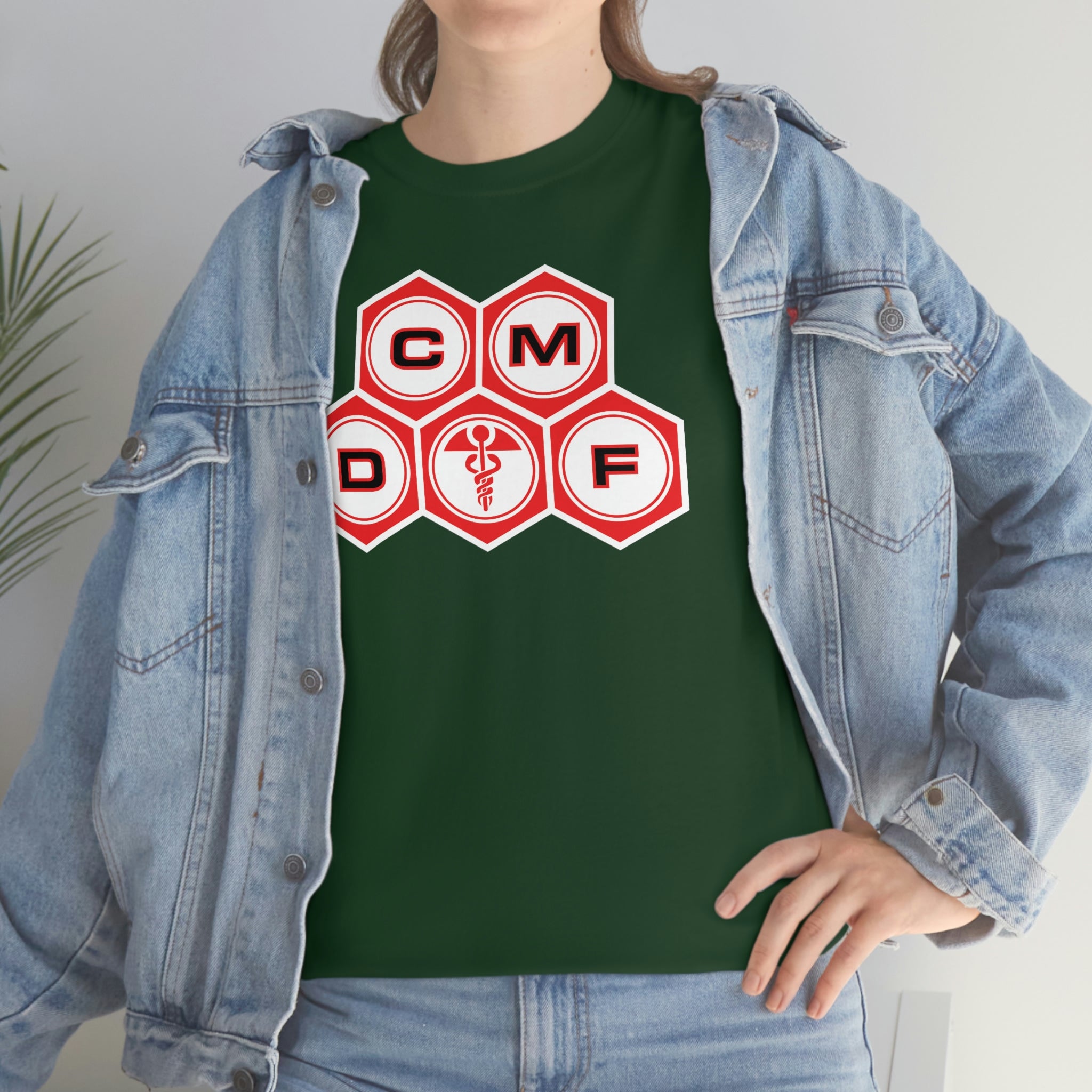 Fantastic Voyage CMDF Tee