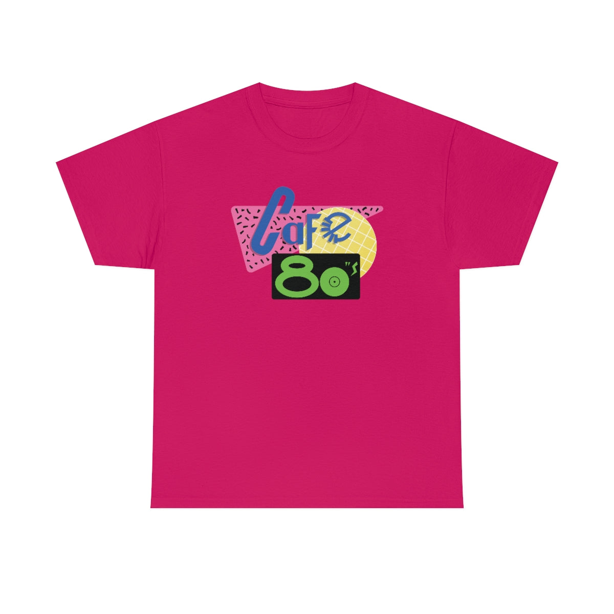 BTTF - 80s Tee
