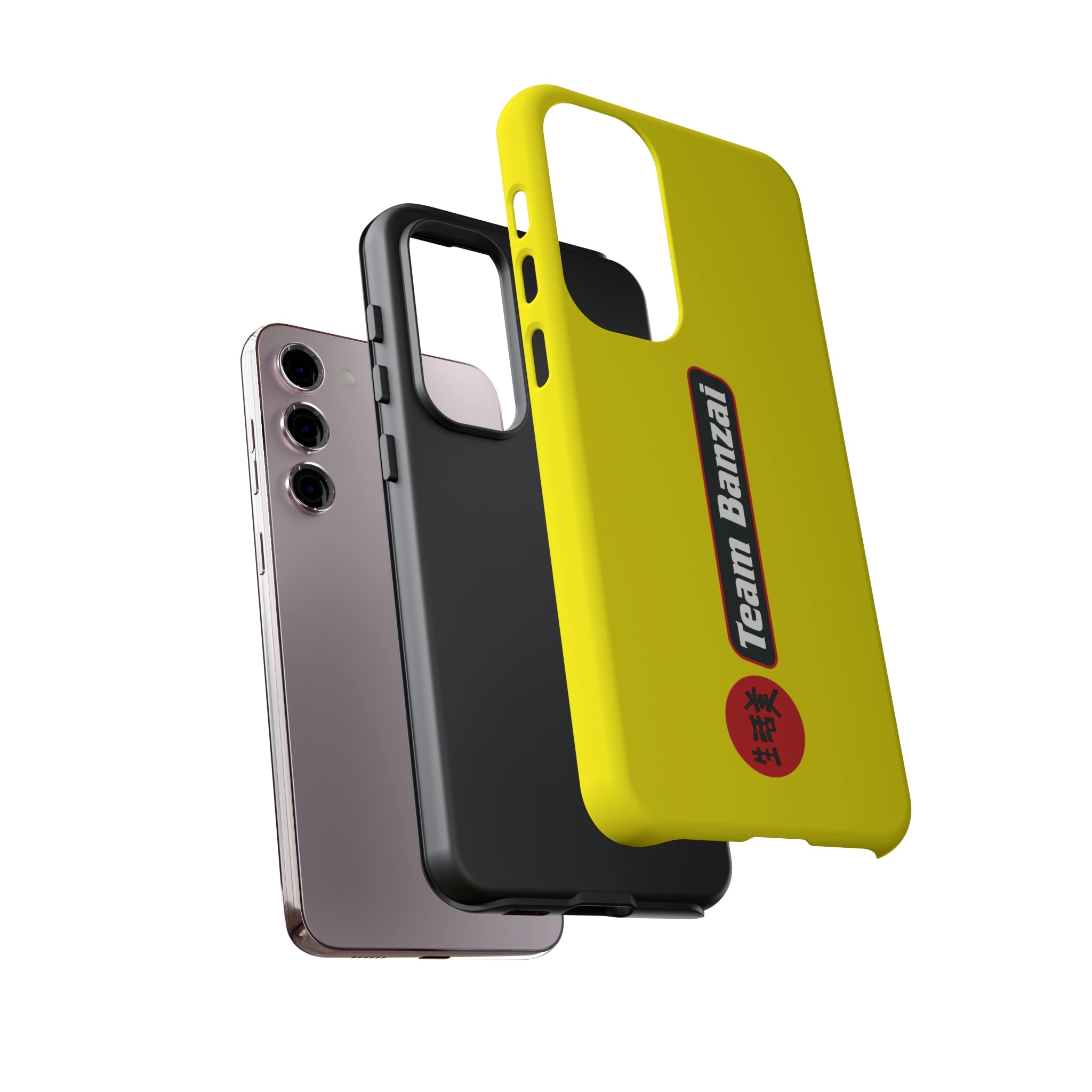 BB - Team Banzai #2 Phone Case