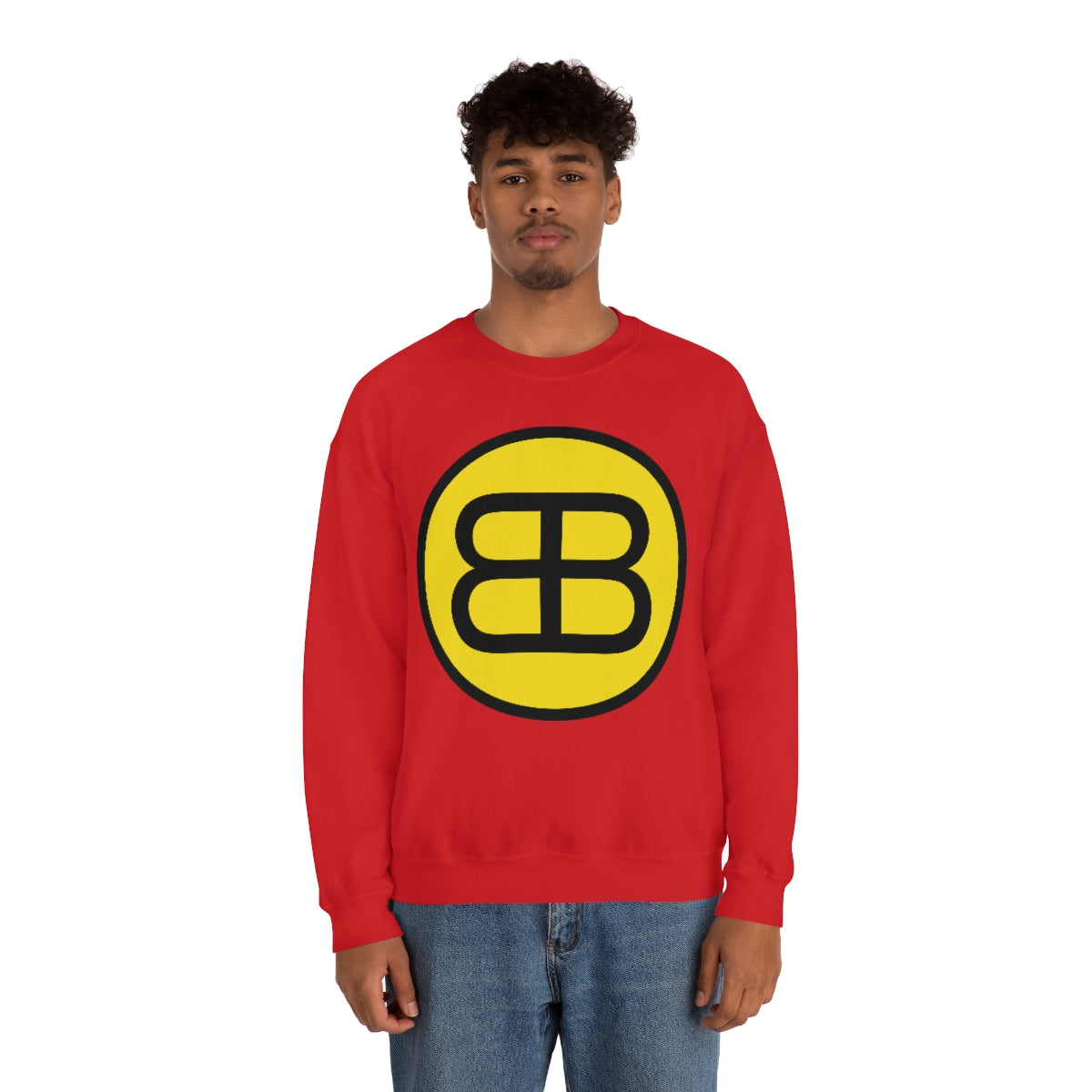 BB - Blue Blaze Irregulars Sweatshirt
