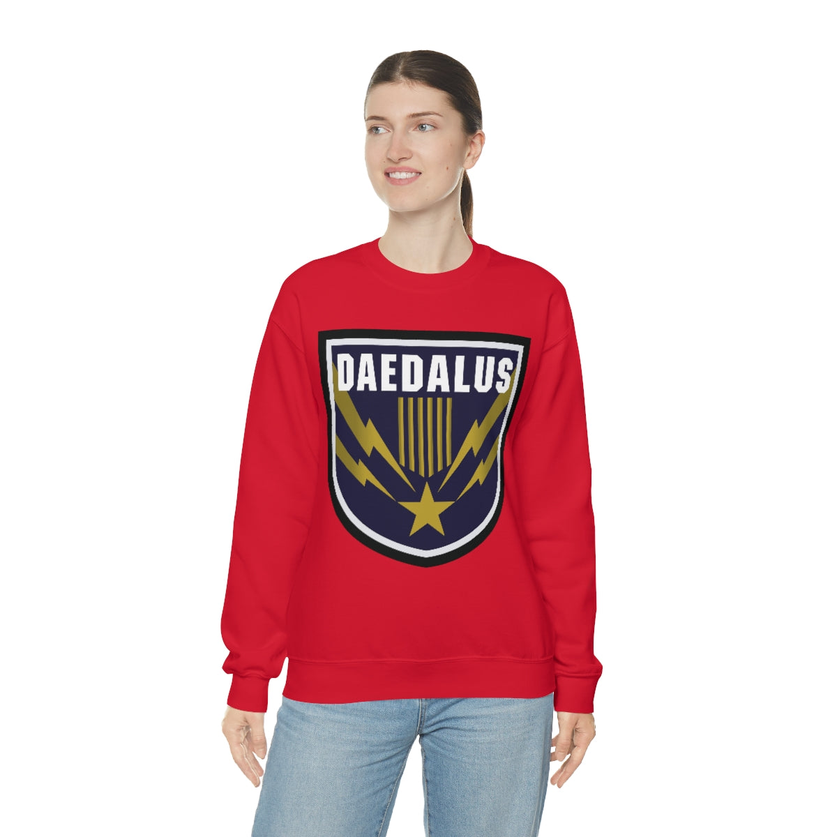 SG - USS DAEDALUS Sweatshirt