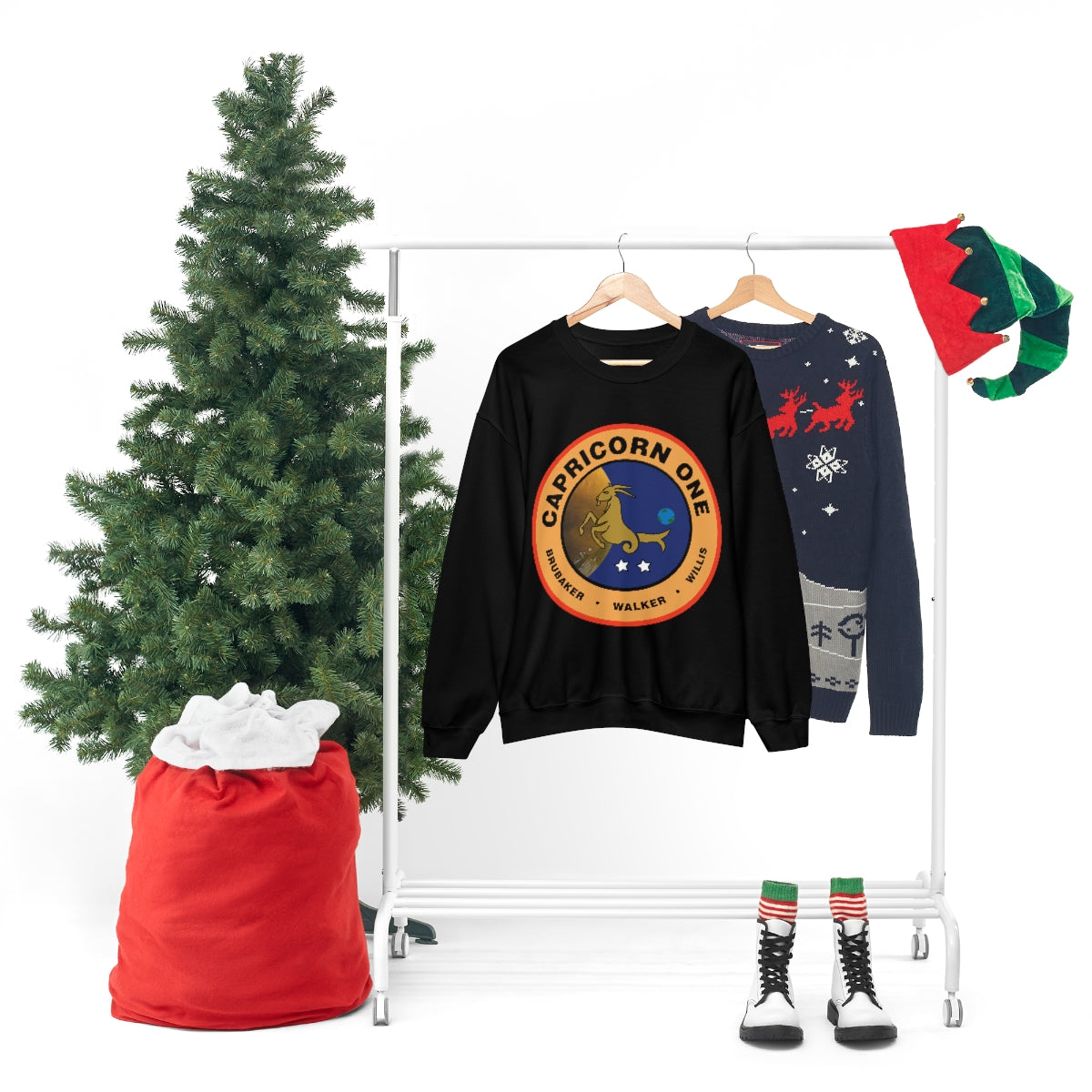 Capricorn Sweatshirt